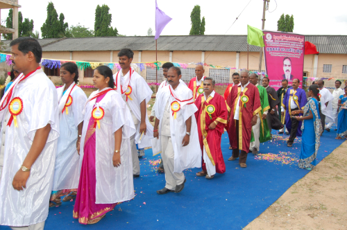 2nd Convocation